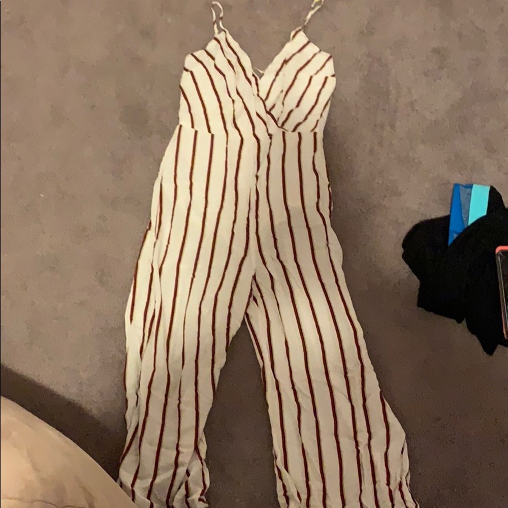 Lush jumpsuit size Large